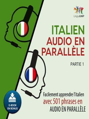 cover image of Italien audio en parallèle